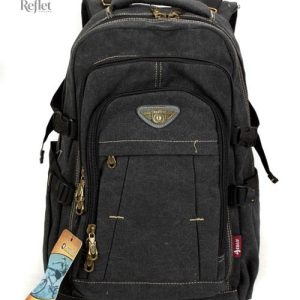 Cartable adulte vintage en cuir