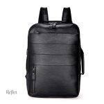 Cartable cuir homme vintage en style rétro