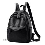 Sac en cuir au style vintage pour une utilisation pratique