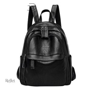 Design authentique en cuir pour un look intemporel