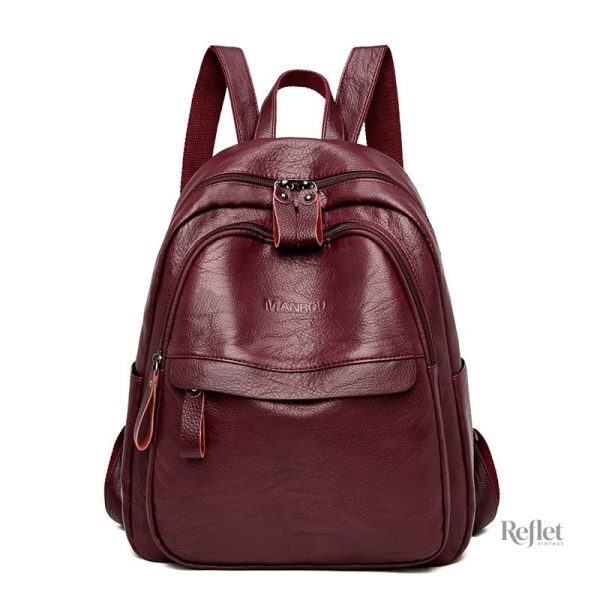 Accessoire en cuir vintage, alliant style et durabilité