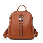 Cartable cuir vintage élégant et pratique