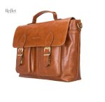 Cartable cuir vintage homme pas cher