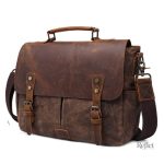 Cartable cuir vintage pas cher pour un style unique