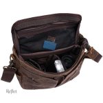 Sac vintage en cuir pour un look intemporel