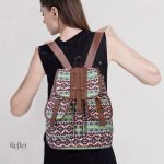 Sac à dos vintage idéal pour tous les jours
