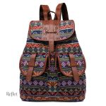 Cartable femme au design classique et intemporel