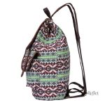 Sac à dos femme au charme rétro