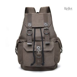 Cartable Ecolier Vintage en style rétro
