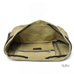 Sac d'école vintage avec design élégant