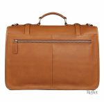 Sac en cuir vintage pour homme, idéal pour le travail