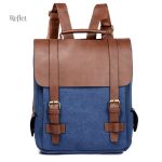 Cartable vintage en cuir pour un style intemporel