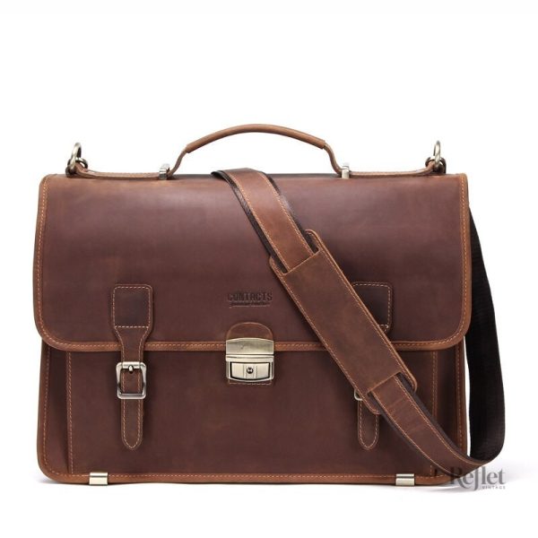 Sac à dos scolaire rétro pour les enseignants, style vintage
