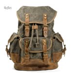 Sac à dos vintage, un accessoire tendance