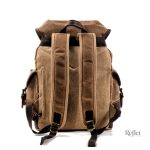 Sac à dos vintage pour garçon, design classique