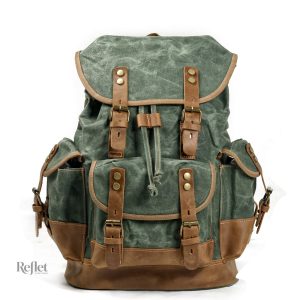 Sac à dos pour garçons, esthétique rétro