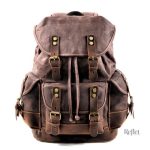 Cartable en cuir vintage pour un style unique