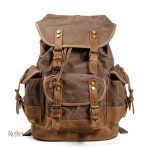 Cartable boy vintage, idéal pour les jeunes