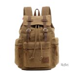 Sac à dos homme au design vintage élégant et pratique