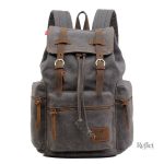 Cartable homme vintage, parfait pour le travail ou les loisirs