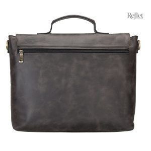 Sac vintage en noir, chic et fonctionnel