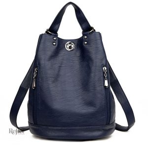 Cartable cuir femme pratique et élégant