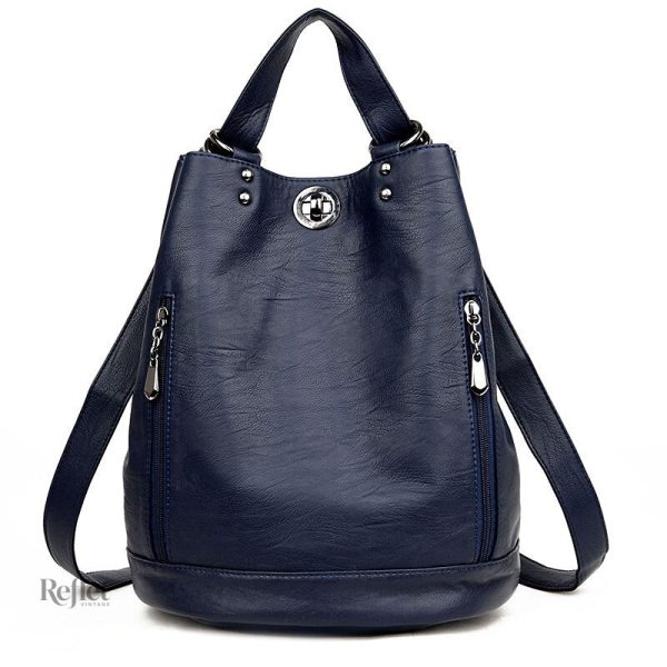 Cartable cuir femme pratique et élégant