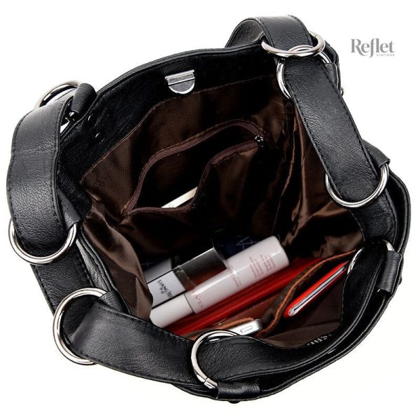 Cartable femme en cuir pour un look intemporel