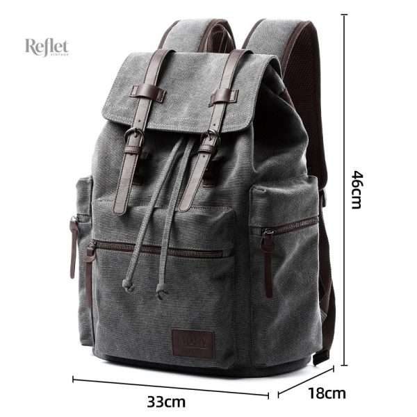 cartable-sac-a-dos-vintage-1 Cartable vintage en cuir synthétique élégant