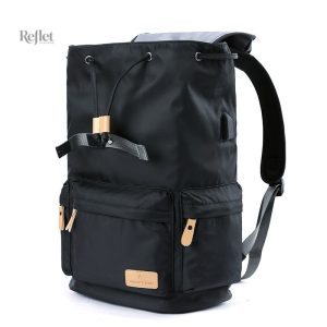 Cartable classique au look intemporel et stylé