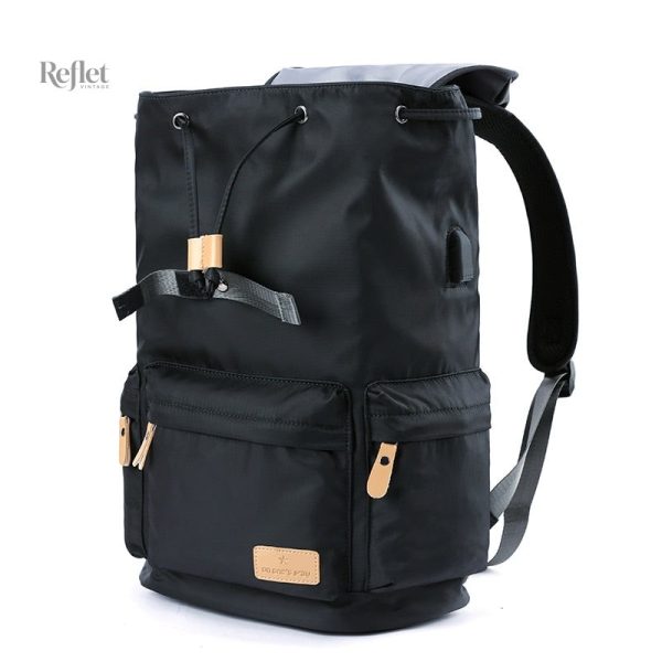 Cartable classique au look intemporel et stylé