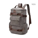 Cartable à l'esthétique vintage, tendance et élégant