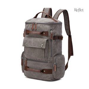 Cartable à l'esthétique vintage, tendance et élégant
