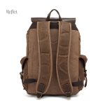 Cartable vintage, accessoire de mode indispensable