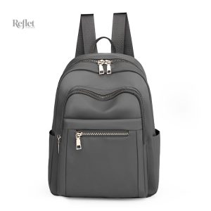 Sac à dos vintage pour adolescents au style classique