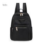 Cartable lycée au look rétro et pratique