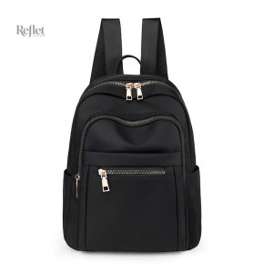 Cartable lycée au look rétro et pratique