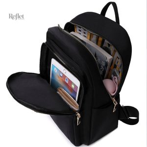 Sac de lycée vintage, parfait pour les jeunes