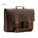 Cartable Vintage Cuir élégant et fonctionnel