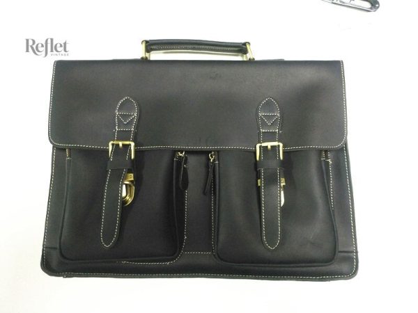 Accessoire en cuir vintage pour un style unique