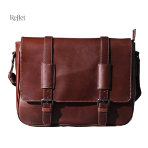 Sac à dos cuir homme, design vintage et intemporel, idéal pour le quotidien