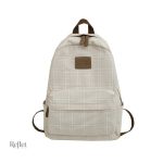 Sac à dos vintage pour une allure scolaire unique