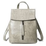 Sac à dos vintage pratique pour femme, chic et tendance