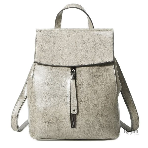 Sac à dos vintage pratique pour femme, chic et tendance