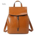 Accessoire mode femme, cartable au design vintage distinctif