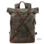 Cartable vintage pas cher pour femme, style rétro élégant