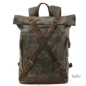 Cartable vintage pas cher pour femme, style rétro élégant