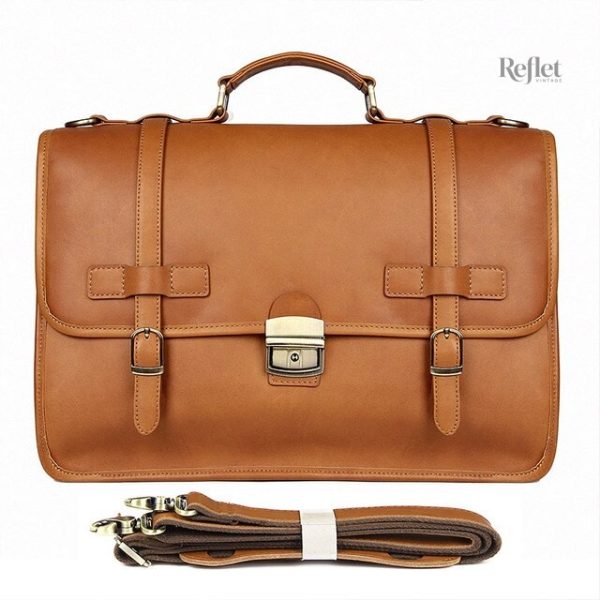 Sac à dos en cuir pour un style classique