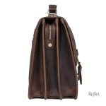 Cartable en cuir homme : mélange de praticité et style
