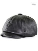 Ancienne casquette vintage en tissu résistant